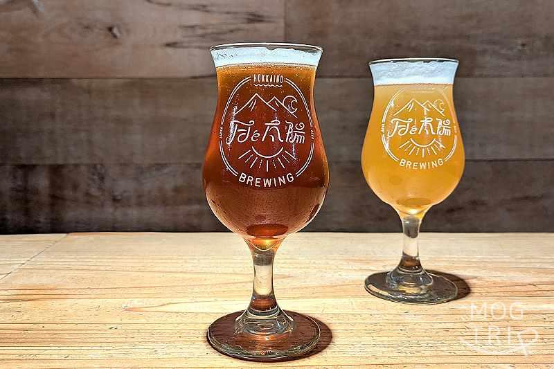 月と太陽ブルーイング本店の期間限定「Special Bitter（500ml）」