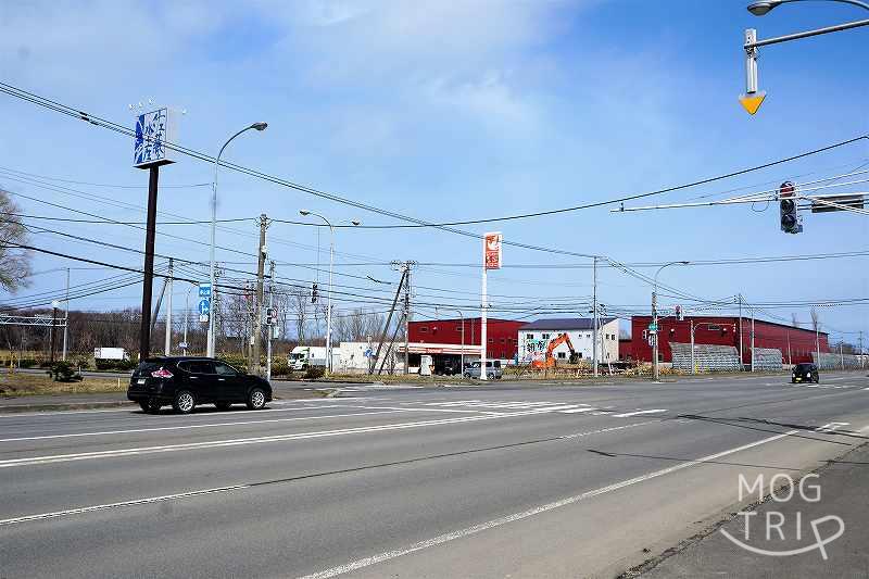 セイコーマート「外観」