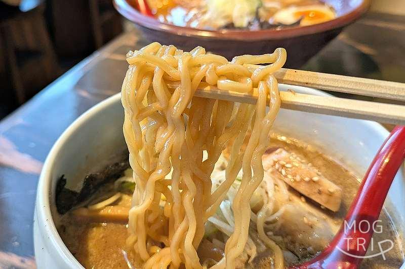 吉山商店ステラプレイス店限定「豚骨白湯しょうゆ」