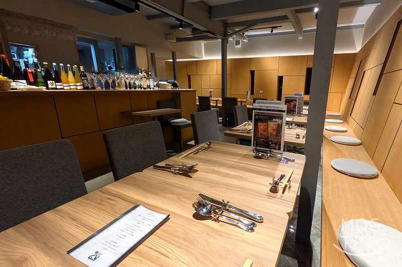 ドワ33の「店内の様子」