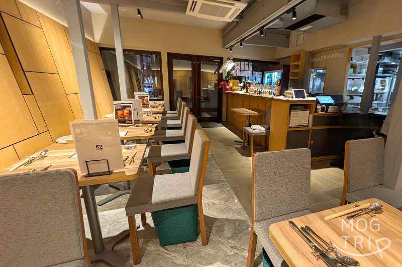 ドワ33の「店内の様子」