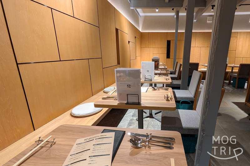 ドワ33の「店内の様子」