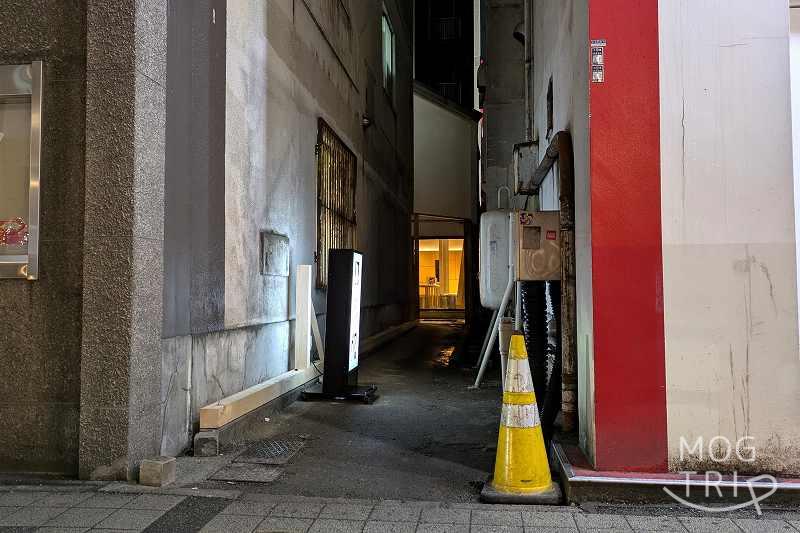 ドア33の「建物外観」