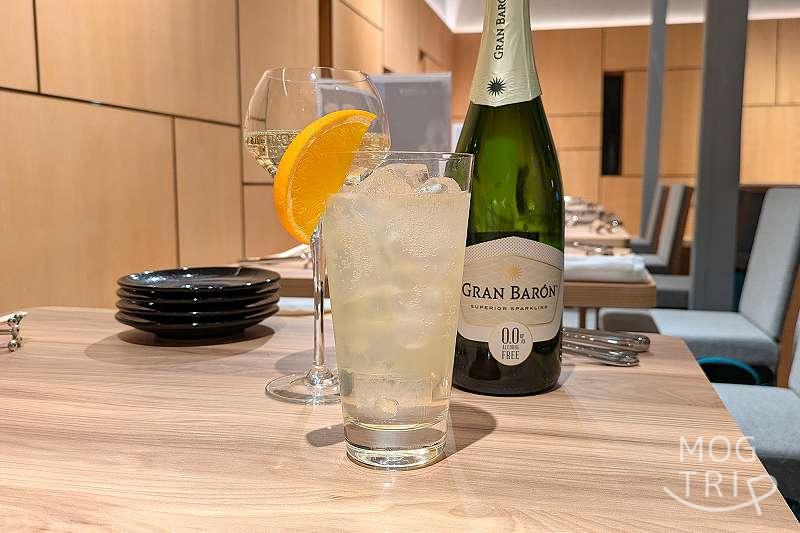 ドワ33の「ドワ33ハイボール（フロンティアオレンジ）」