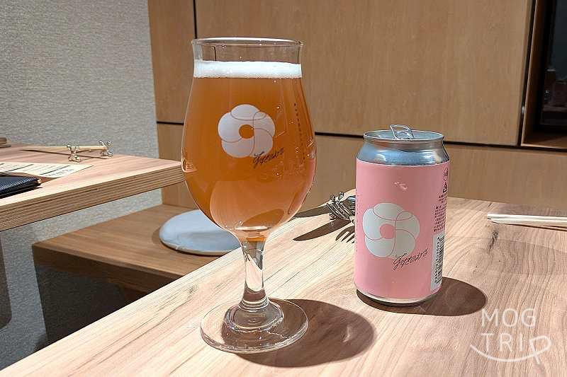 ドワ33の「すすきのえーる」