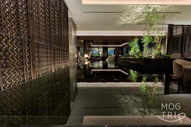 SAWAKAの「ホテルロビー」