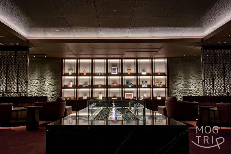 SAWAKAの「ホテルロビー」