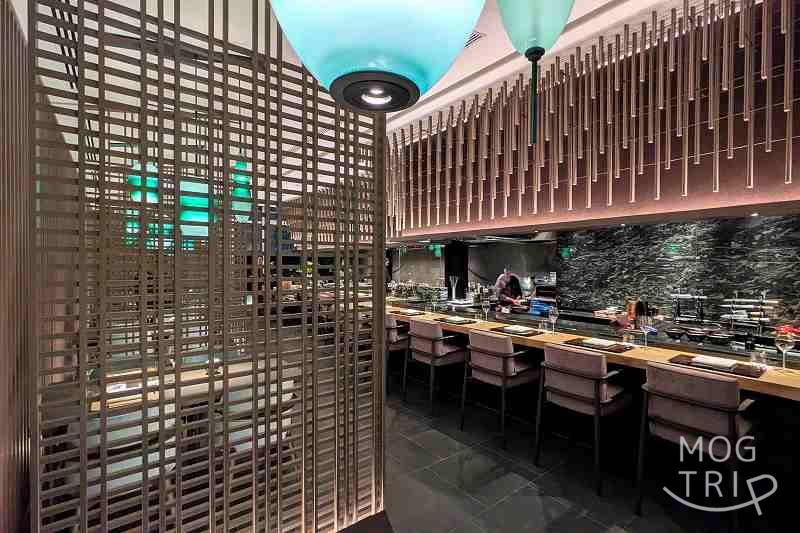 SAWAKAの「店内の様子」