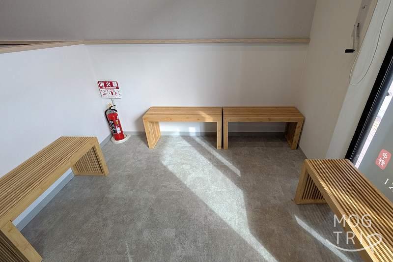 麺鍾馗豊平の「店内の様子」