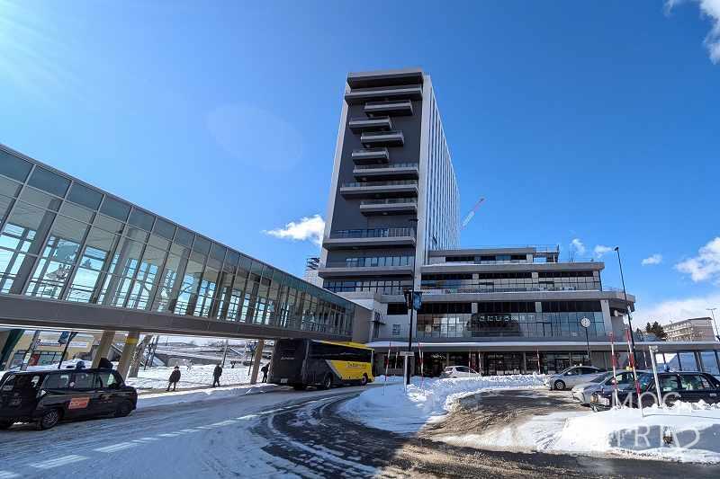 トナリエ北広島の「施設外観」