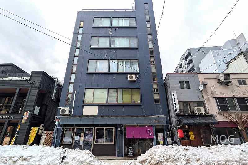 タバルサの「店舗外観」