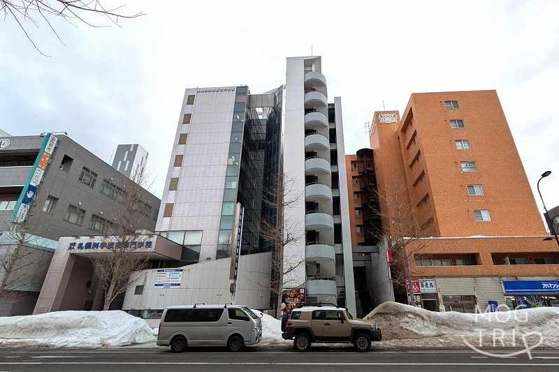 円山麻婆飯店の「店舗外観」