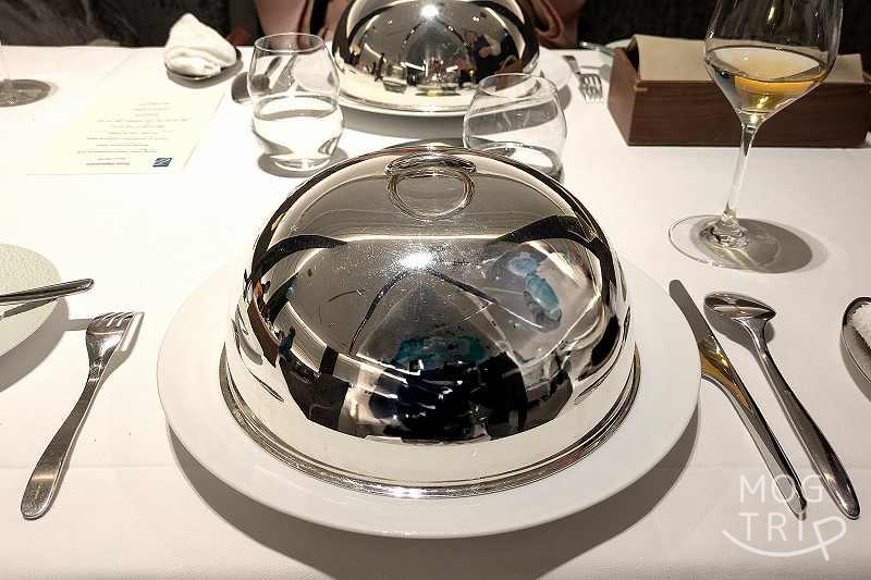 タテルヨシノ・ポルトムの「クローシュ」