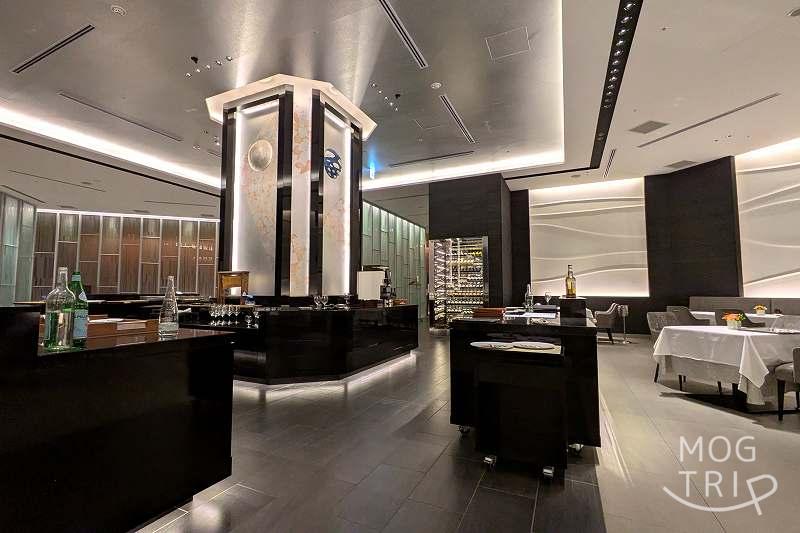 タテルヨシノ・ポルトムの「店内の様子」