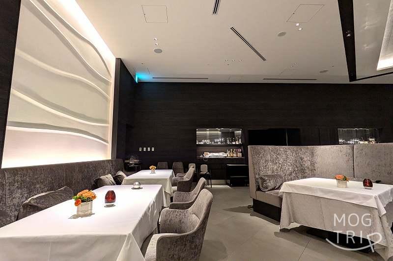 タテルヨシノ・ポルトムの「店内の様子」