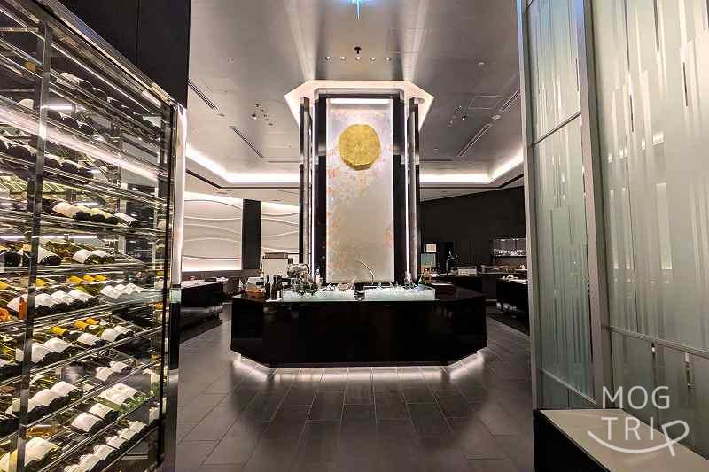 タテルヨシノ・ポルトムの「店内の様子」