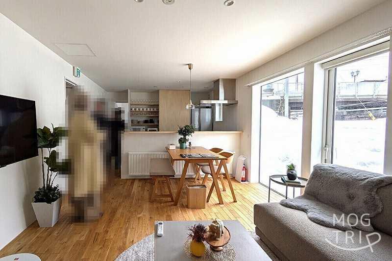 「FUNAMIZAKA STAY」内