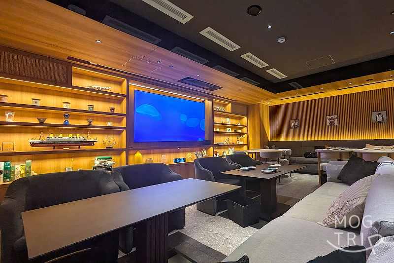 ススキノリビングの「店内の様子」