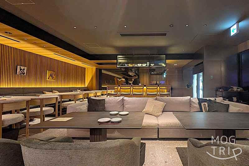 ススキノリビングの「店内の様子」