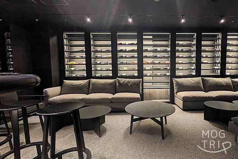 ススキノリビングの「店内の様子（VIPルーム）」