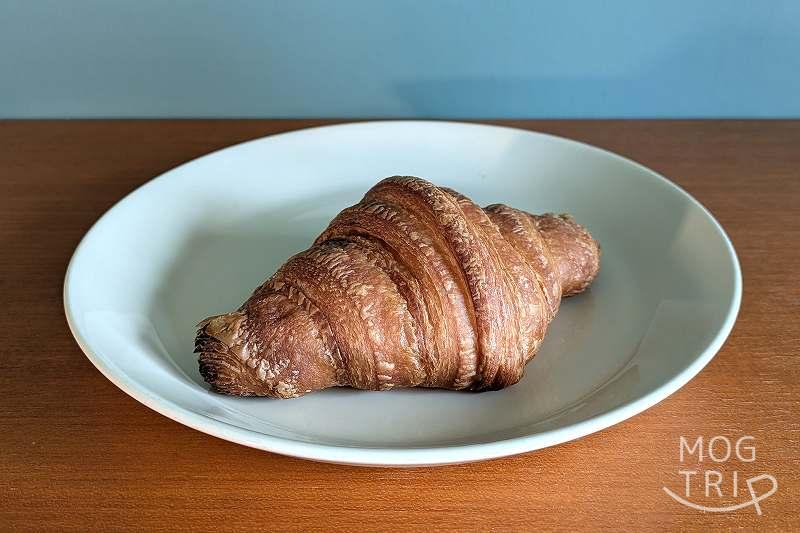 ベーカリーコネル豊平店の「クロワッサン」