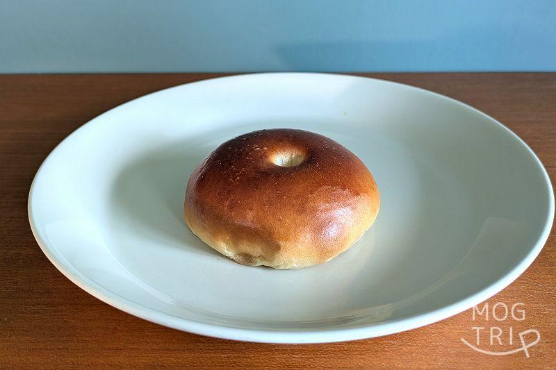 ベーカリーコネル豊平店の「こしあんぱん」