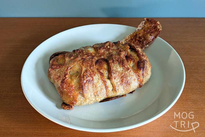 ベーカリーコネル豊平店の「芳醇ゴーダチーズ」