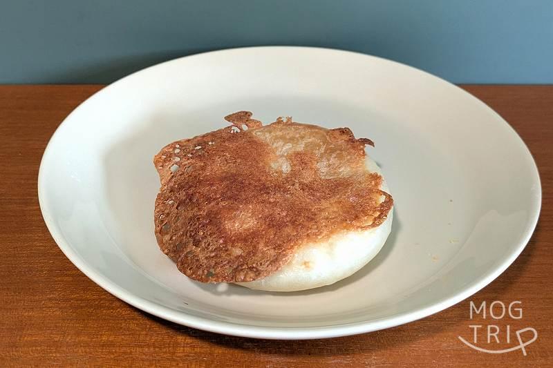 ベーカリーコネル豊平店の「ハムとモッツアレラチーズ」