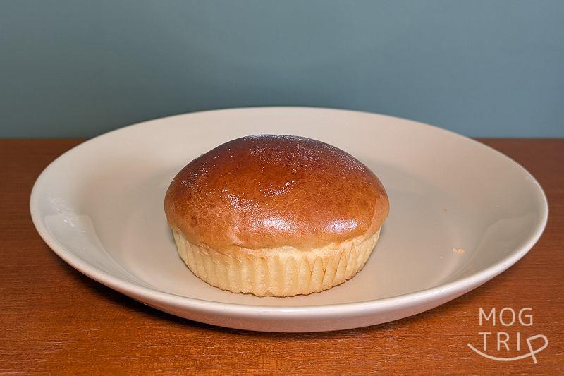 ベーカリーコネル豊平店の「クリームパン」
