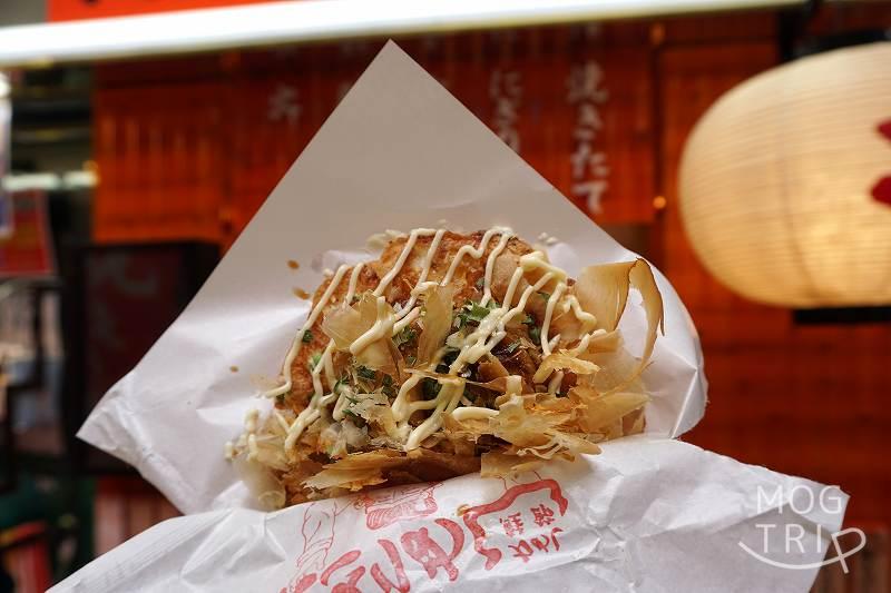 漁師のにぎりめしの「焼きおにぎり」