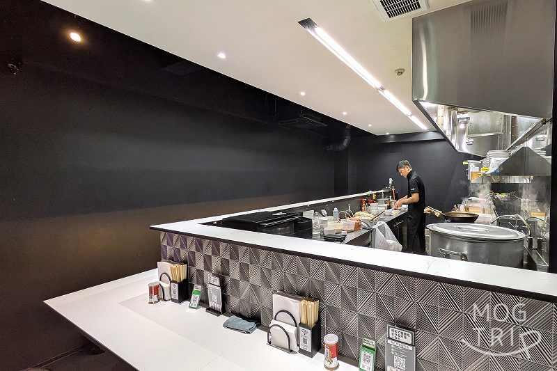 麵屋翔札幌店の「店内の様子」