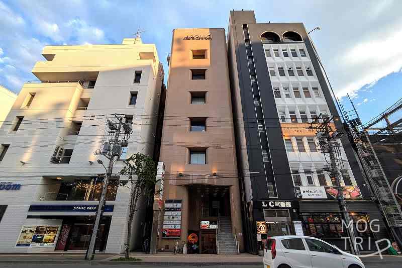 ラムグチカズヤ2ndの「建物外観」
