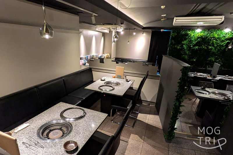 ラムグチカズヤ2ndの「店内の様子（B1階）」