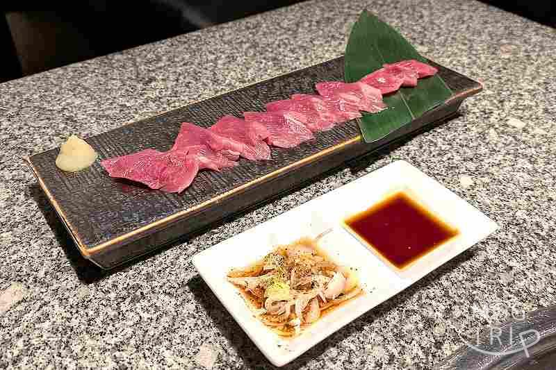 ラムグチカズヤ2ndの「ラム刺し」