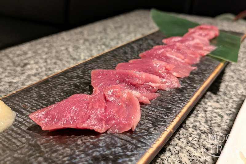 ラムグチカズヤ2ndの「ラム刺し」