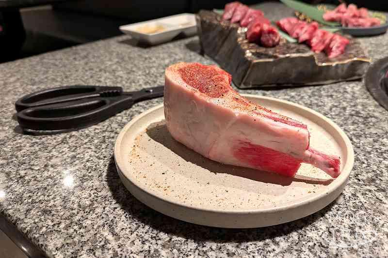 ラムグチカズヤ2ndの「ラムチョップ」