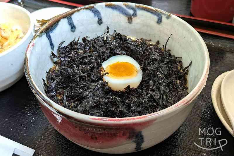 「蕎麦セット」