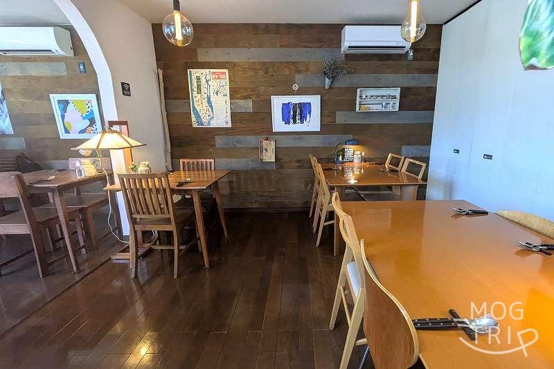 ピコリッチの「店内の様子」