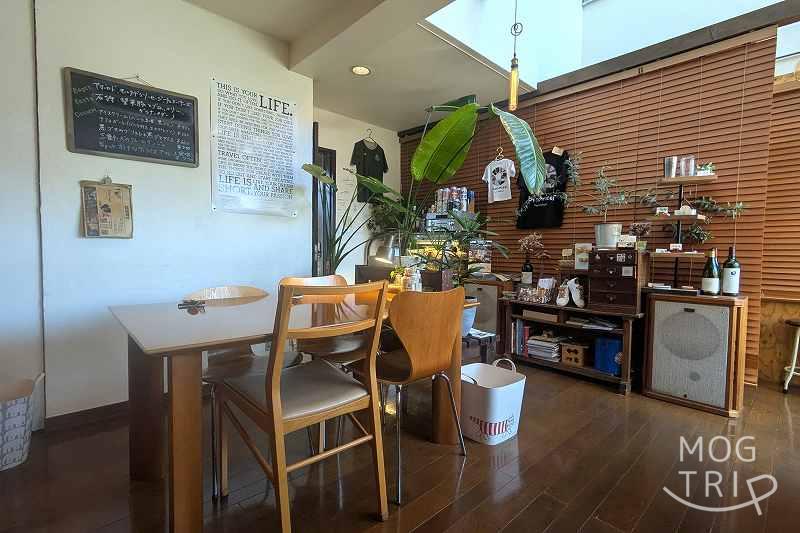 ピコリッチの「店内の様子」