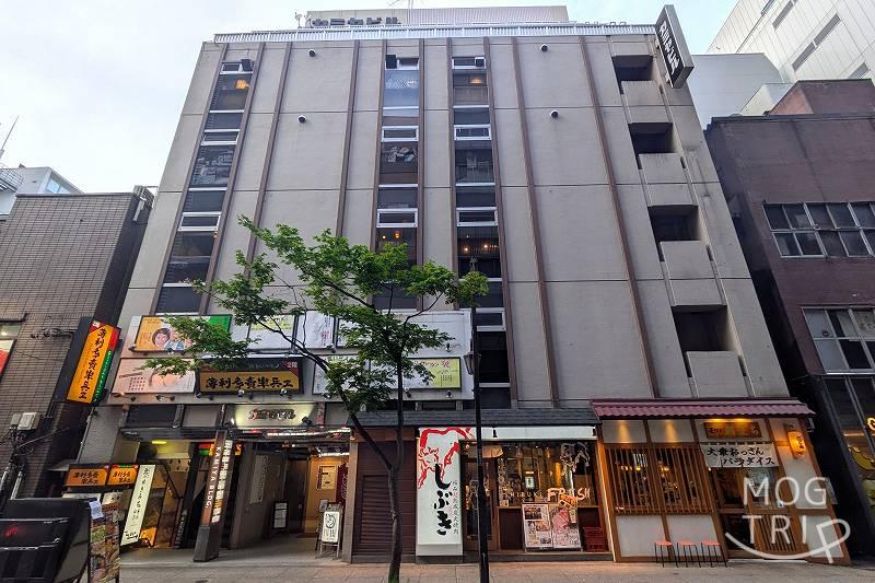 一人焼き鳥Bの「建物外観」