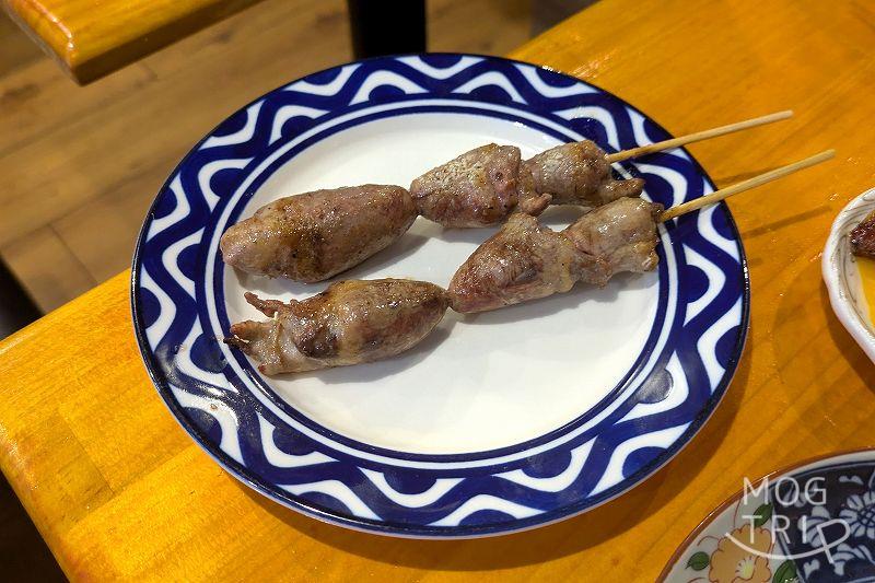 一人焼き鳥Bの「こころ」