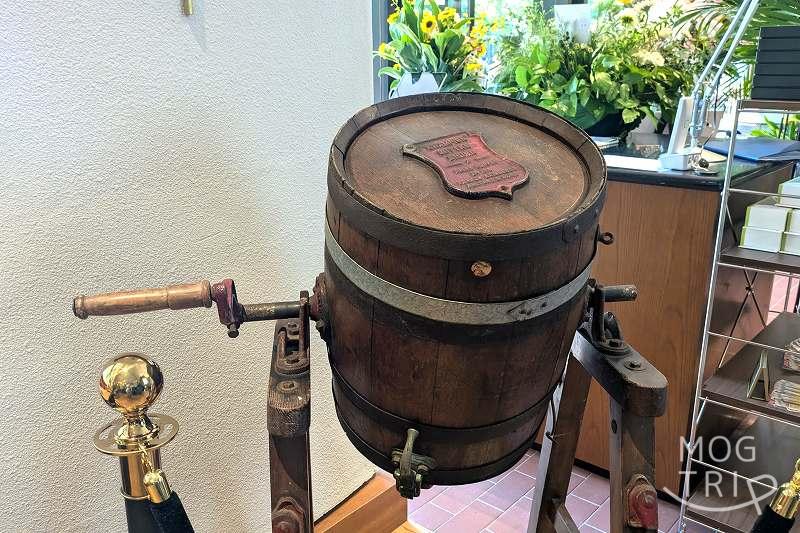 ザ・バターの「バターチャーン」