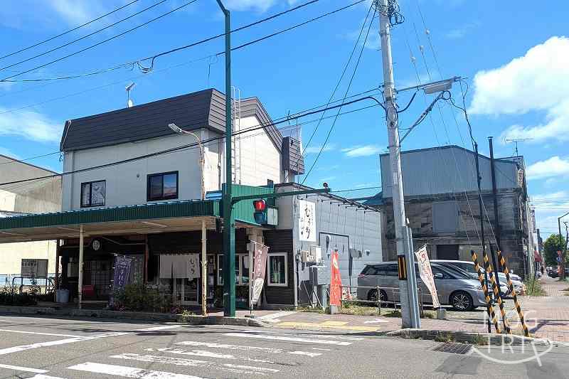 蕎麦切りむら多の「店舗外観」