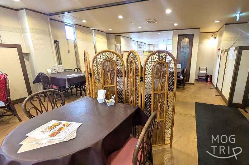 レストランMURAの「店内の様子」