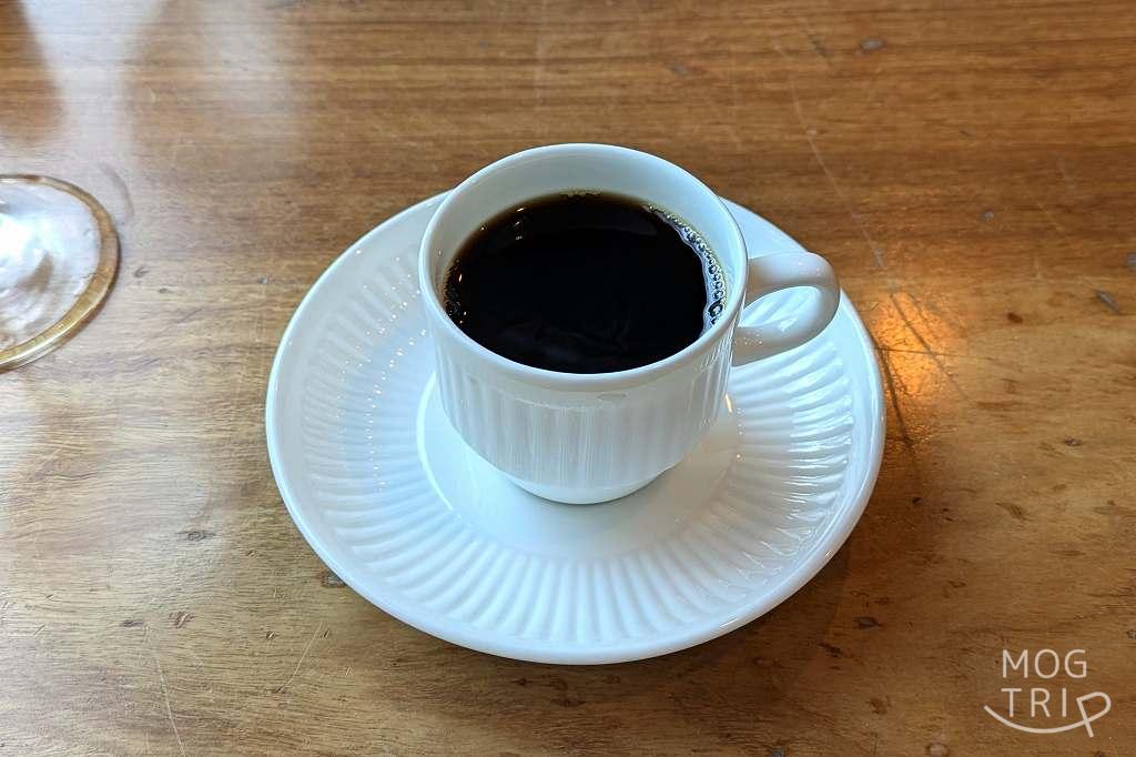 芋芋屋の「ランチセット(+550円)」のドリンク