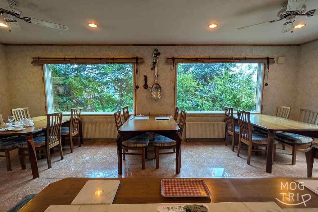芋芋屋の「店内の様子」