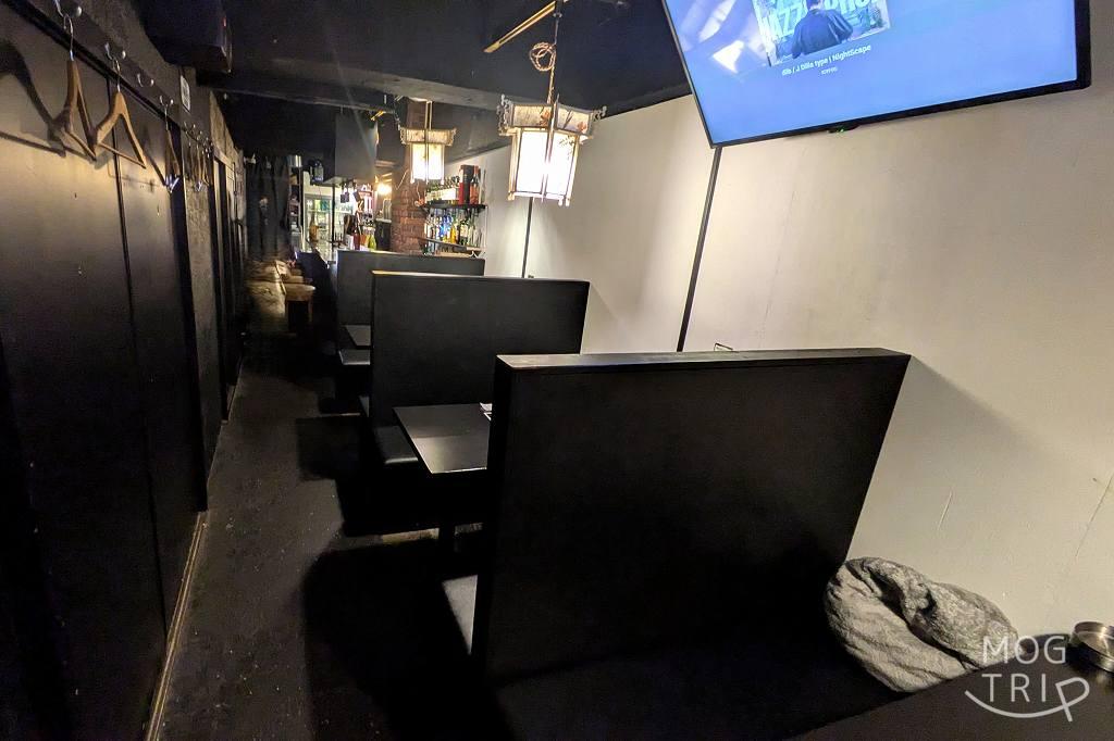 サカヤノノミヤの「店内の様子」