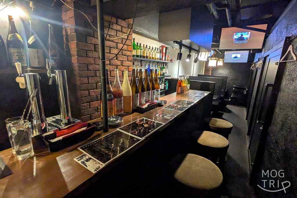 サカヤノノミヤの「店内の様子」
