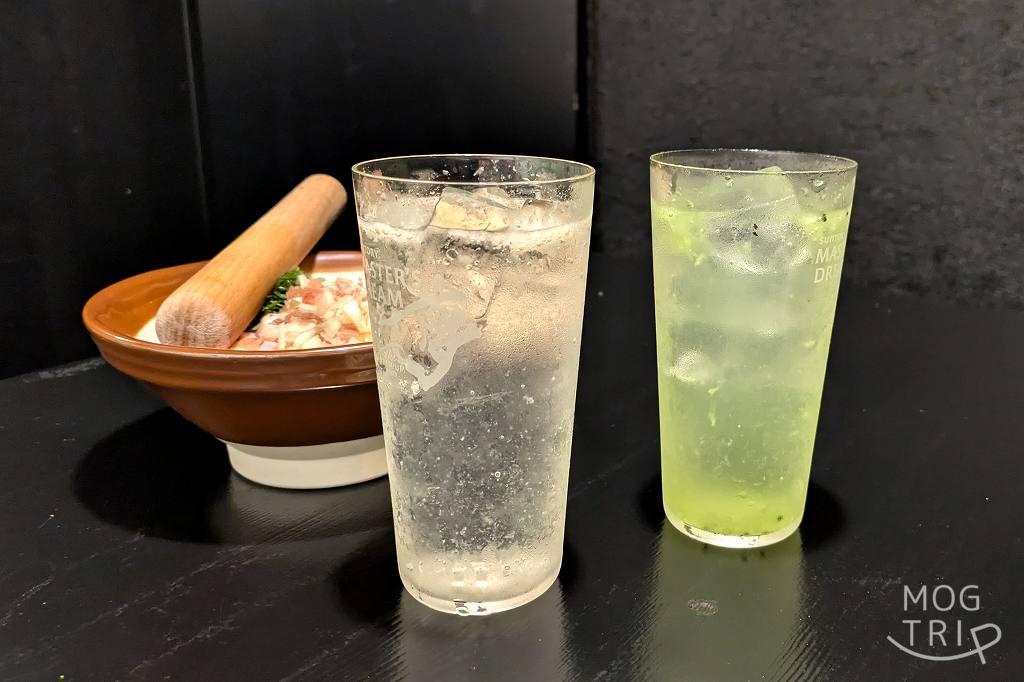 サカヤノノミヤの「至福のサワー」シリーズ