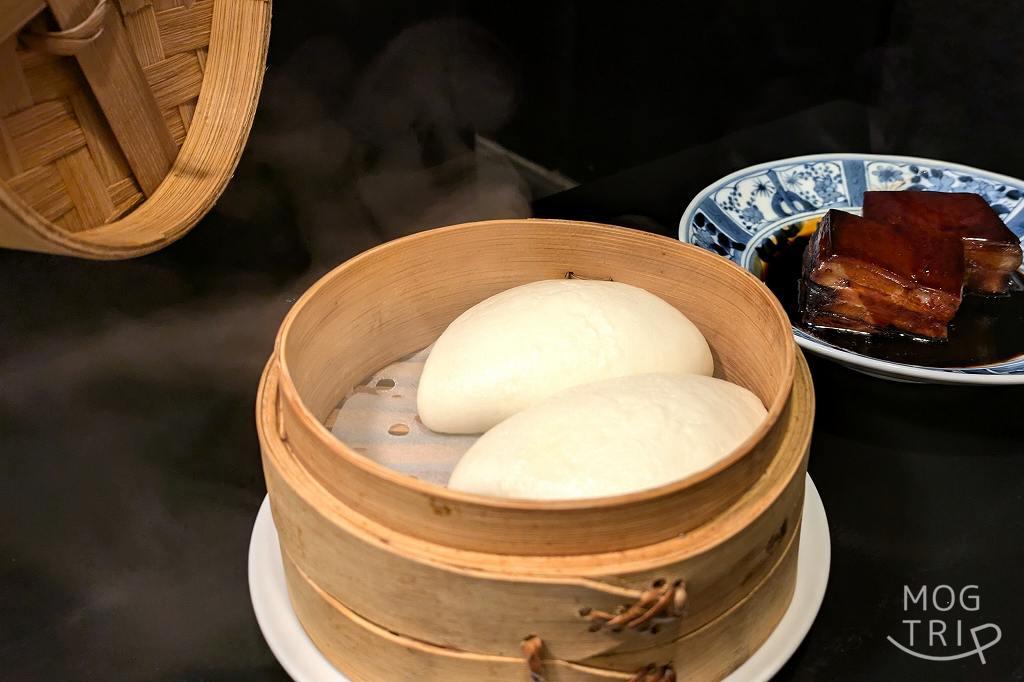 サカヤノノミヤの「トロトロ東坡肉(トンポーロー)」
